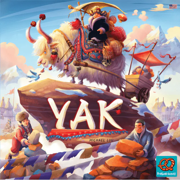 Yak image