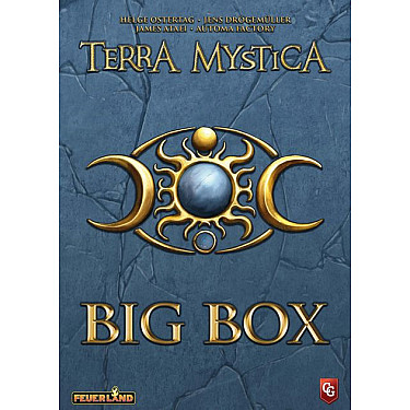 Terra Mystica: Big Box