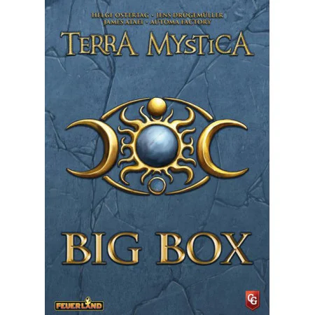 Showing image for Terra Mystica: Big Box Terra Mystica: Big Box Imported Games, All Products image