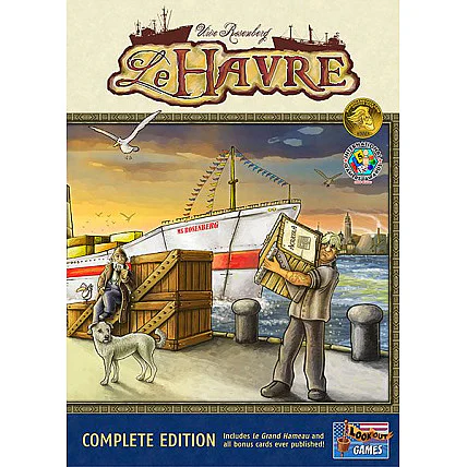 Le Havre On demand, Imported Games, All Products image