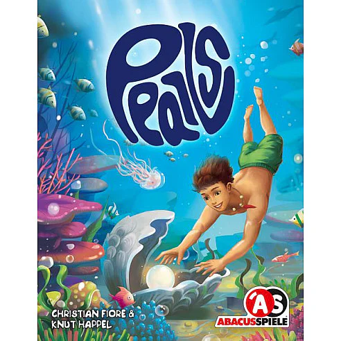 Pearls On demand, Imported Games, All Products image