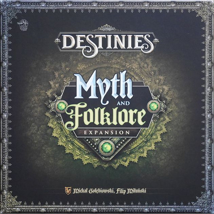 Destinies: Myth & Folklore image