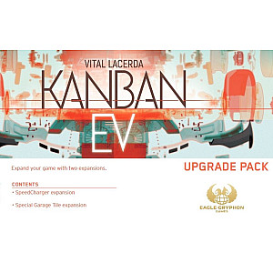 Kanban EV: Upgrade Pack