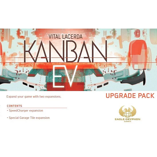 Kanban EV: Upgrade Pack image