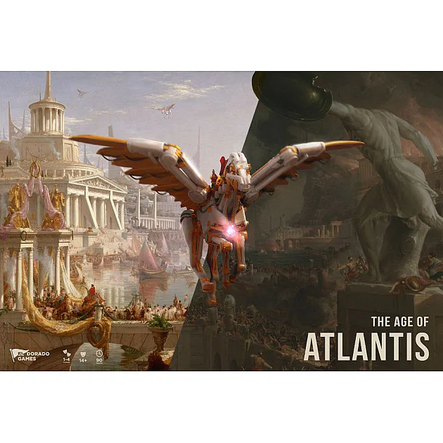 The Age of Atlantis image