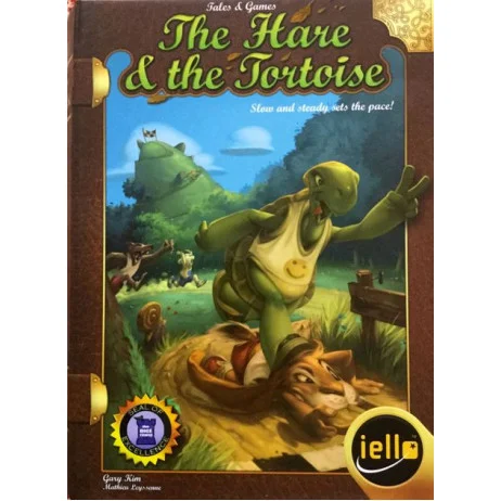 Tales & Games: The Hare & the Tortoise image