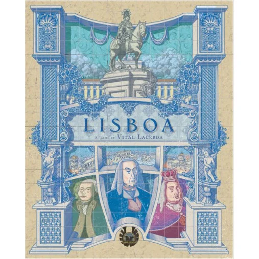 Lisboa Deluxe Edition image