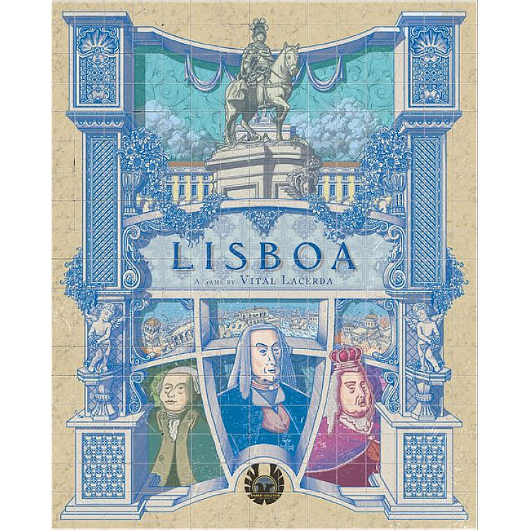 Lisboa Deluxe Edition image