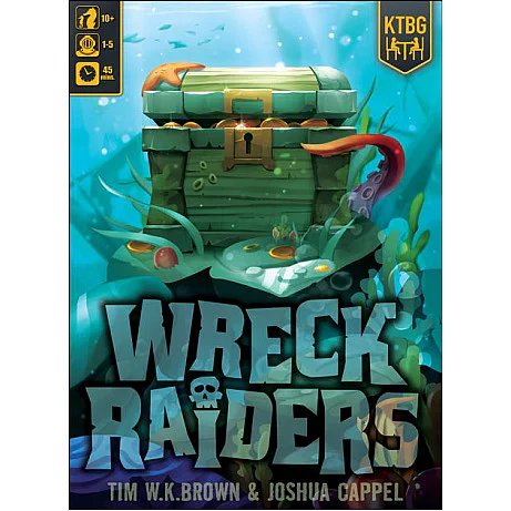 Wreck Raiders On demand, Imported Games, All Products image