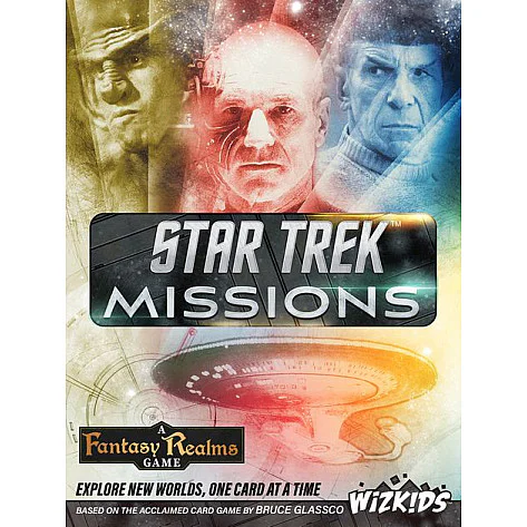Star Trek: Missions On demand, Imported Games, All Products image