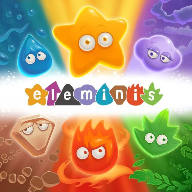 Eleminis On demand, Imported Games, All Products image