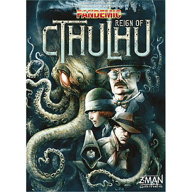 Pandemic: Reign of Cthulhu