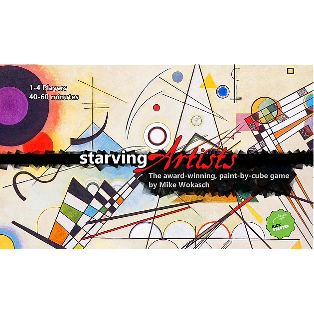 Starving Artists On demand, Imported Games, All Products image