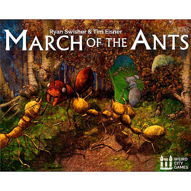 March of the Ants+Empires of the Earth Expansion