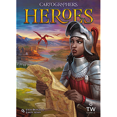 Cartographers Heroes