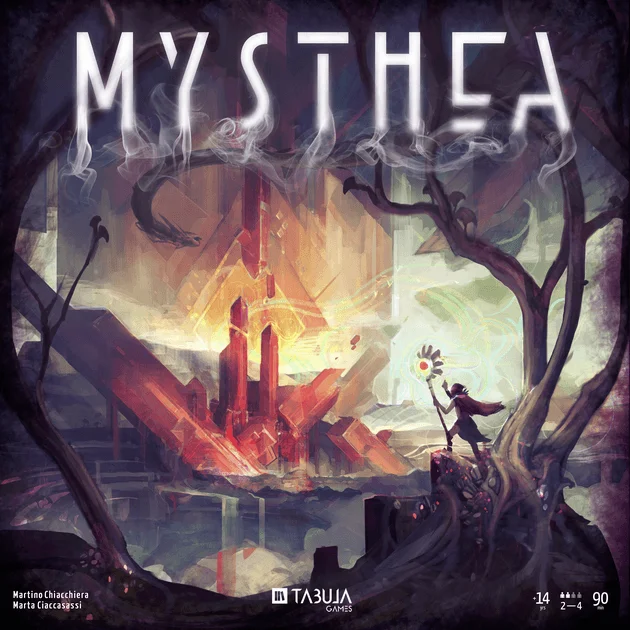 Mysthea Crystal Edition On demand, Imported Games, All Products image