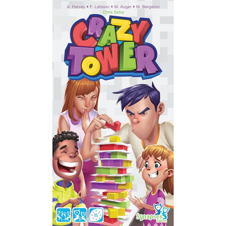 Crazy Tower image