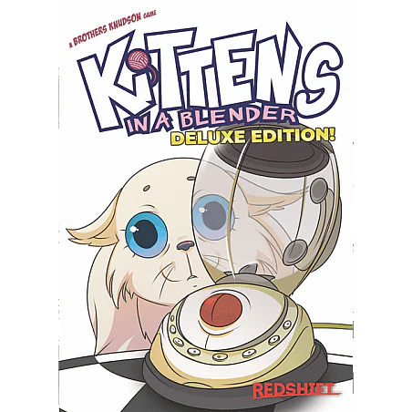 Kittens in a Blender: Deluxe Edition image