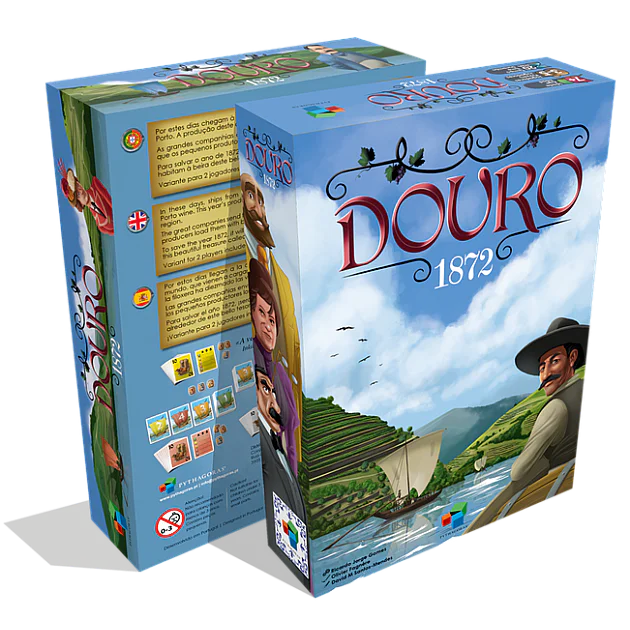 Douro 1872 On demand, Imported Games, All Products image