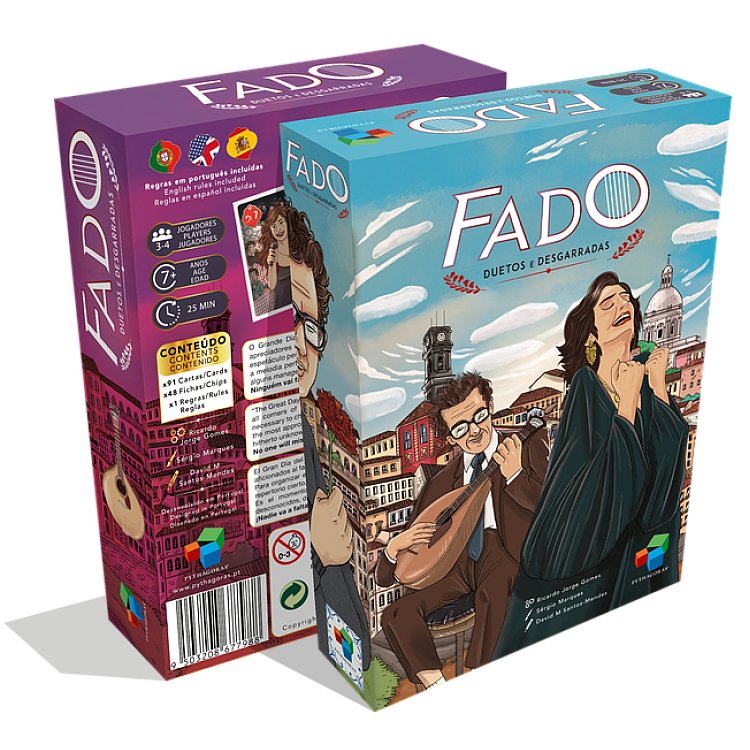 Fado: Duetos e Desgarradas image