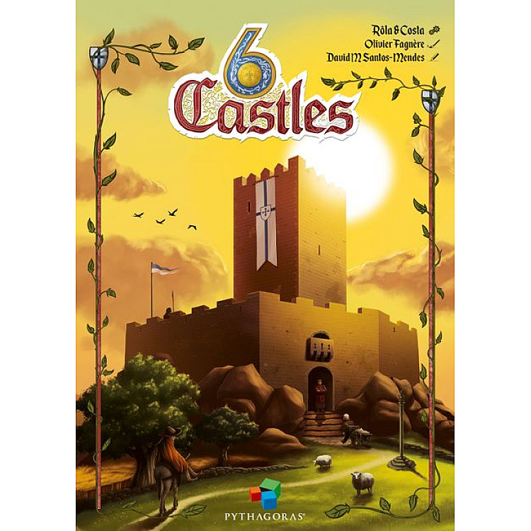 6 Castles image