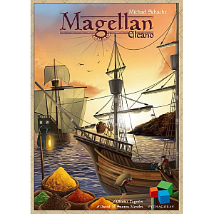 Magellan: Elcano