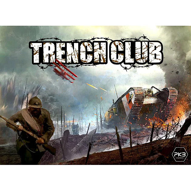 Trench Club Hero Edition (All-in) image