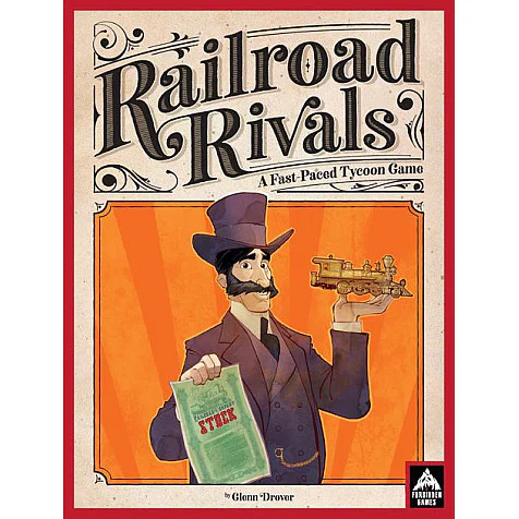 Showing image for Railroad Rivals Railroad Rivals image