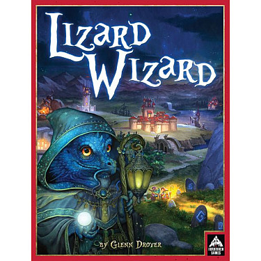 Lizard Wizard