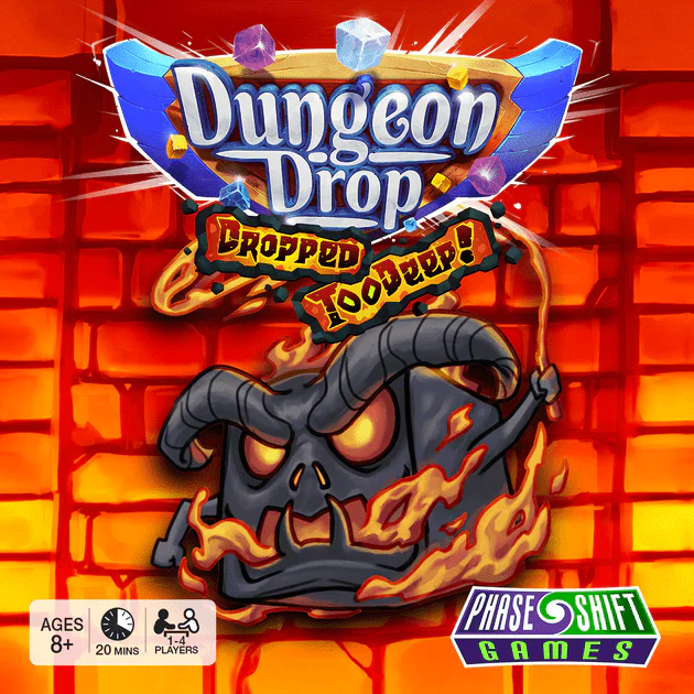 Dungeon Drop: Dropped Too Deep image