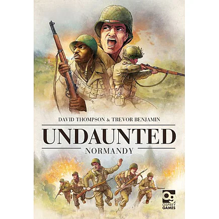 Showing image for Undaunted: Normandy Undaunted: Normandy image