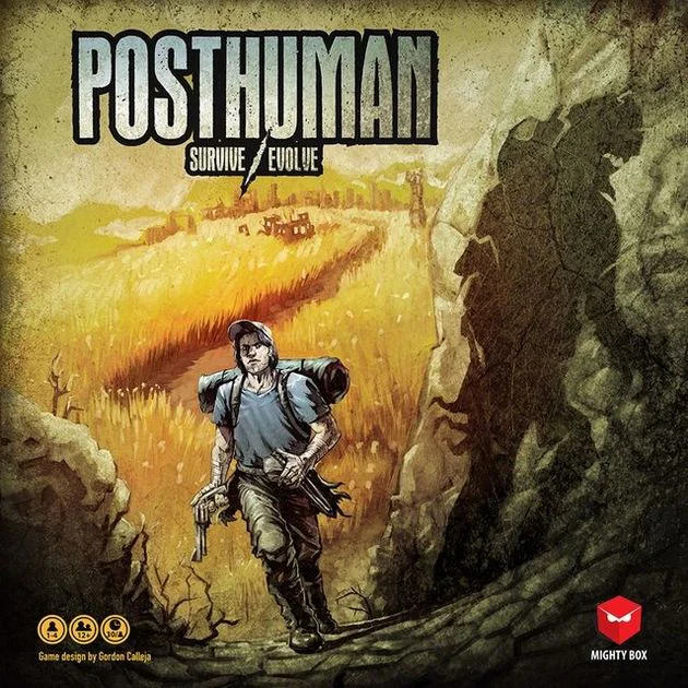 Showing image for Posthuman: WITH Defiant EXP Posthuman: WITH Defiant EXP On demand, Imported Games, All Products image