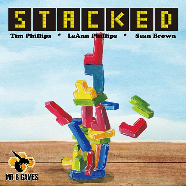 Showing image for Stacked Stacked On demand, Imported Games, All Products image