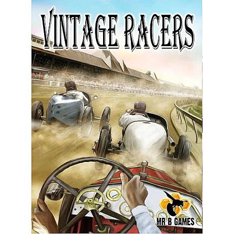 Showing image for Vintage Racers Single Vintage Racers Single image