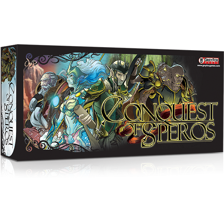 Conquest of Speros image