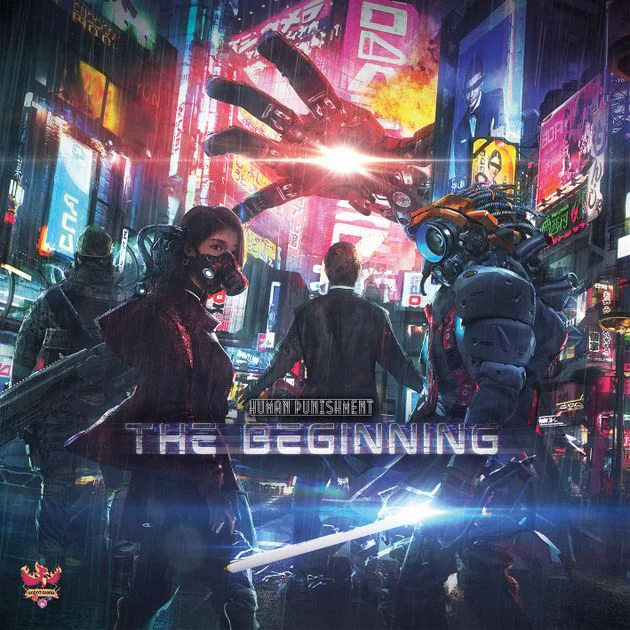 Human Punishment: The Beginning On demand, Imported Games, All Products image