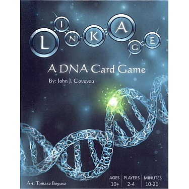 Linkage: A DNA Card Game