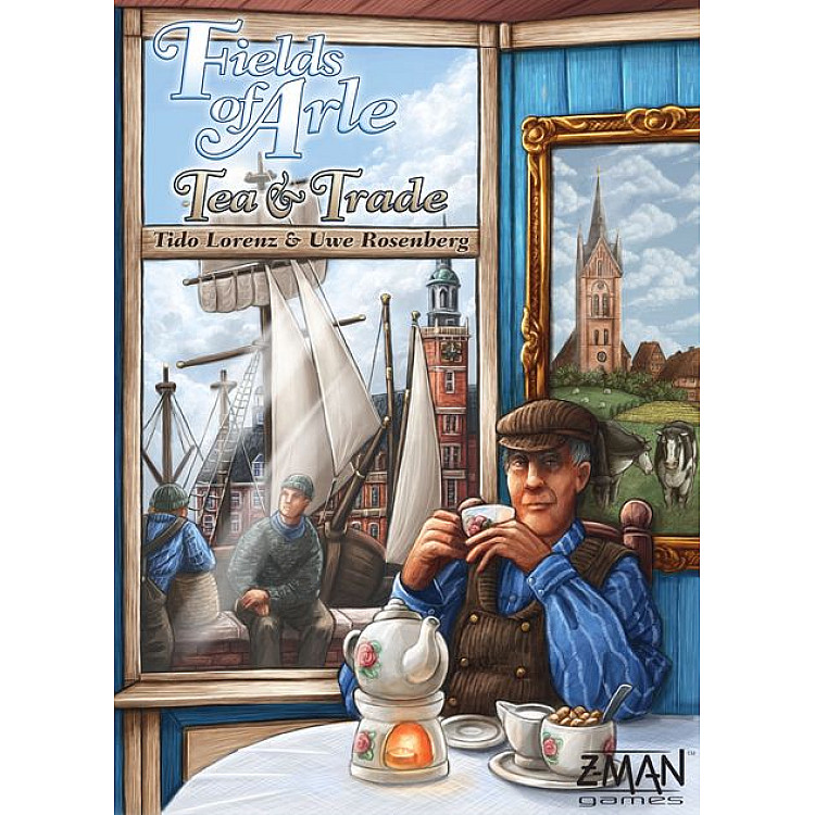 Fields of Arle: Tea & Trade image