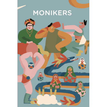 Monikers On demand, Imported Games, All Products image