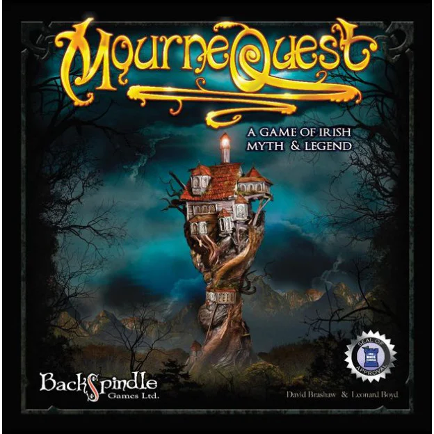 MourneQuest On demand, Imported Games, All Products image