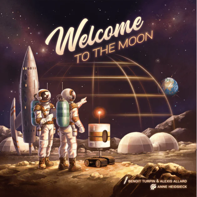 Welcome to the Moon image