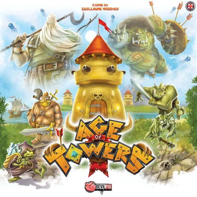 Age of Towers On demand, Imported Games, All Products image