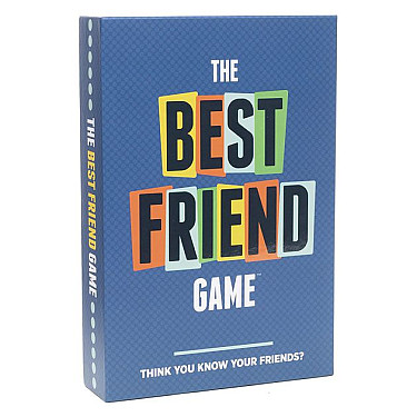 The Best Friend Game