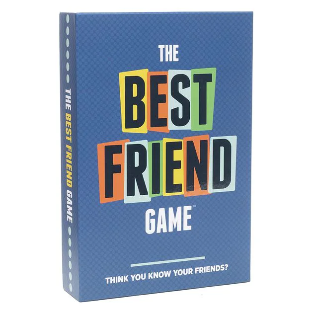 The Best Friend Game On demand, Imported Games, All Products image