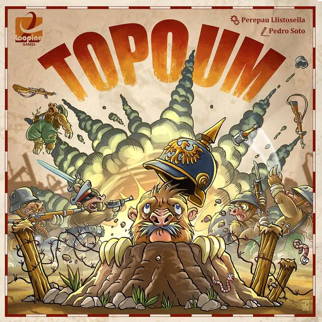 Topoum On demand, Imported Games, All Products image