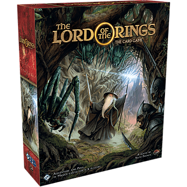 The Lord of the Rings: The Card Game – Revised Core Set