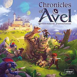 Chronicles of Avel ( Without Shrink Wrap )