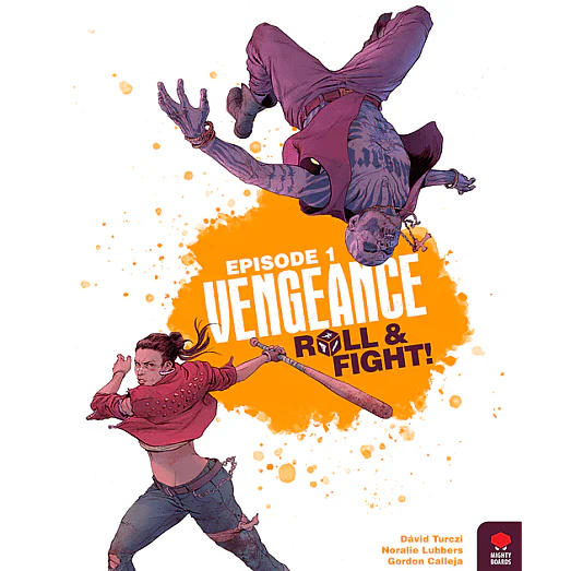 Vengeance: Roll & Fight – Episode 1 image