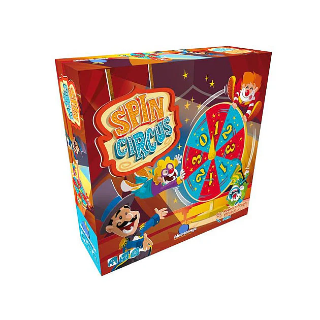 Showing image for Spin Circus Spin Circus image