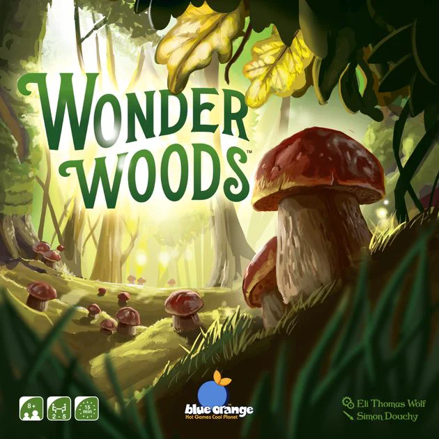 Showing image for Wonder Woods Wonder Woods On demand, Imported Games, All Products image